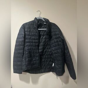 Old Navy Black Puffer Jacket